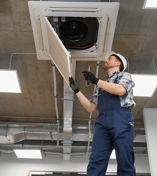 Air Duct Inspection Services in Palm Beach Gardens, FL