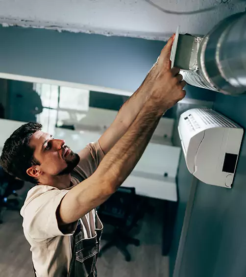 Air Duct Cleaning Services in Palm Beach Gardens, Florida