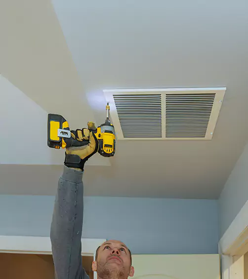 Air Duct Cleaning Services in Palm Beach Gardens, Florida