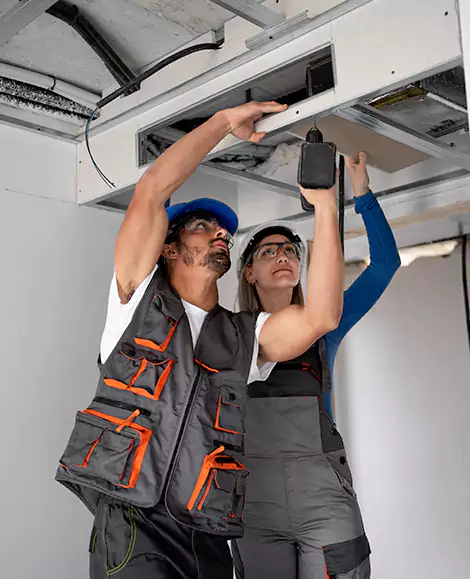 Clear Lint From Your Dryer Exhaust System in Palm Beach Gardens, FL