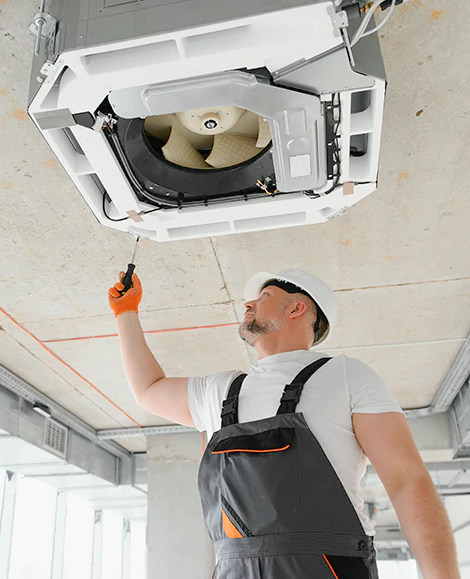 Fix Leaky Loose and Damaged Ductwork in Palm Beach Gardens, FL