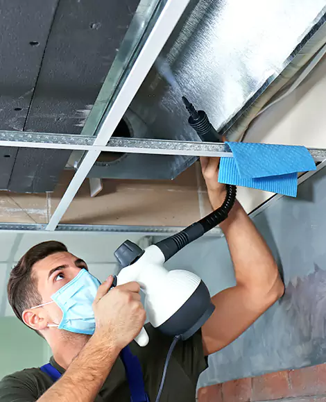 Seal Leaky HVAC Ducts in Palm Beach Gardens, FL