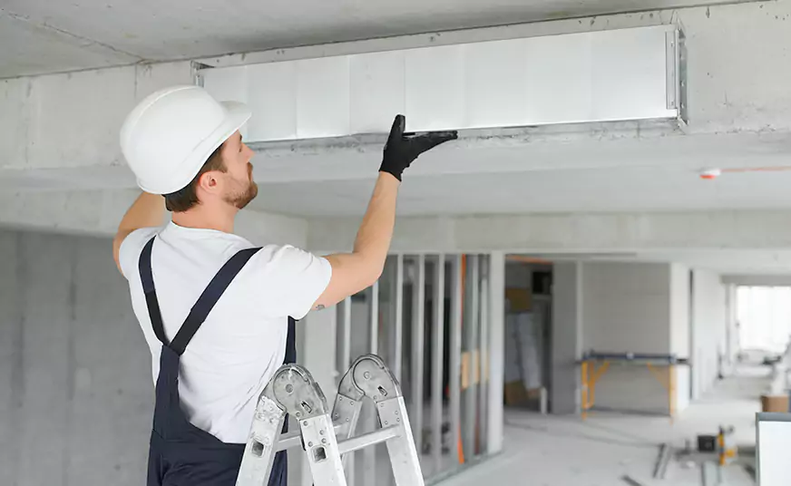 Air Duct Installation Services Palm Beach Gardens