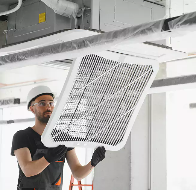 Why Palm Beach Gardens Homeowners Choose Palm Beach Gardens Air Duct Cleaning Pro for Duct Repair?