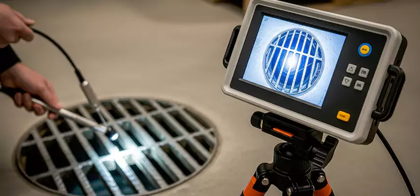 Air Duct Camera Inspection Palm Beach Gardens