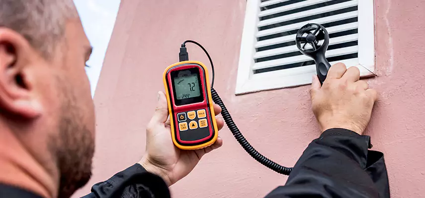 Airflow Testing & System Evaluation Palm Beach Gardens