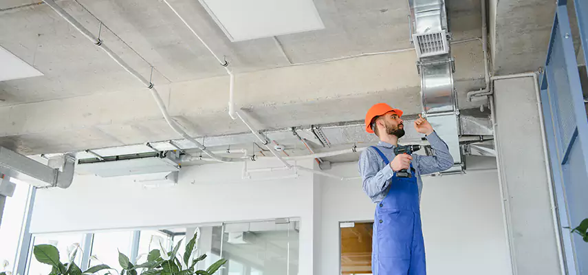 Office Duct Cleaning Palm Beach Gardens