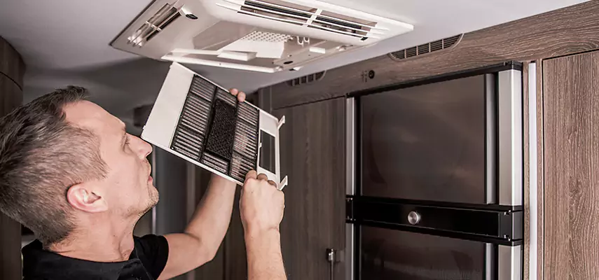 Residential Air Duct Cleaning Palm Beach Gardens