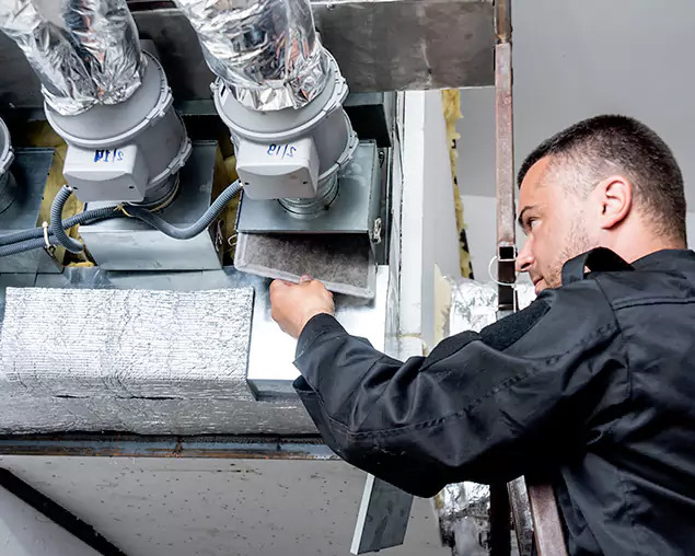 Install a Better Dryer Exhaust Path in Palm Beach Gardens, FL