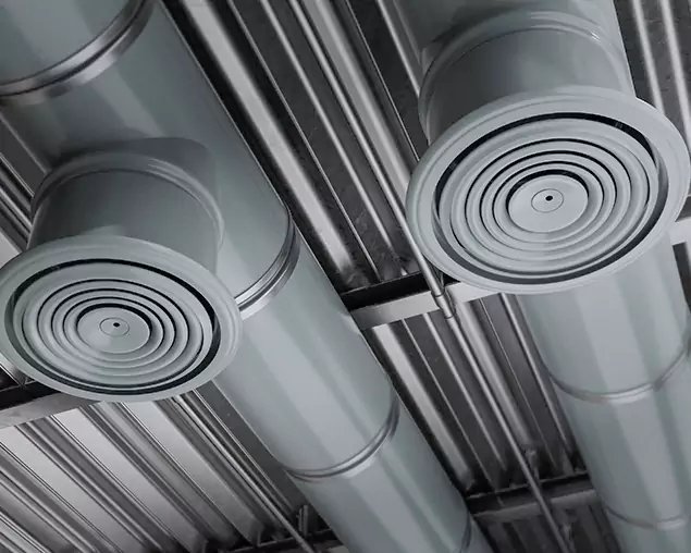 Ductwork Modification in Palm Beach Gardens, FL