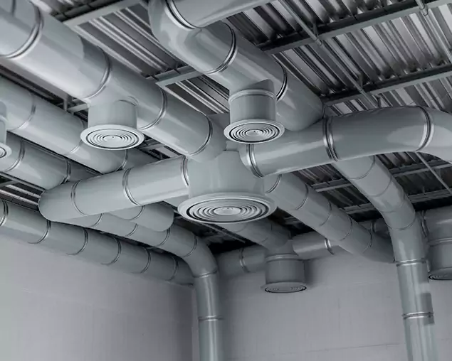 Energy Efficiency Duct Upgrade in Palm Beach Gardens, FL