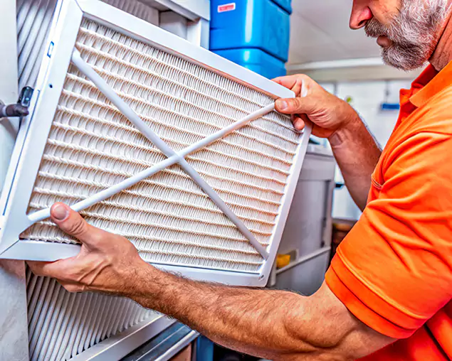 HEPA Filter Installation in Palm Beach Gardens, FL