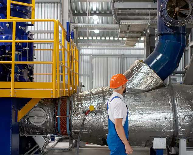 Industrial Duct Cleaning in Palm Beach Gardens, FL