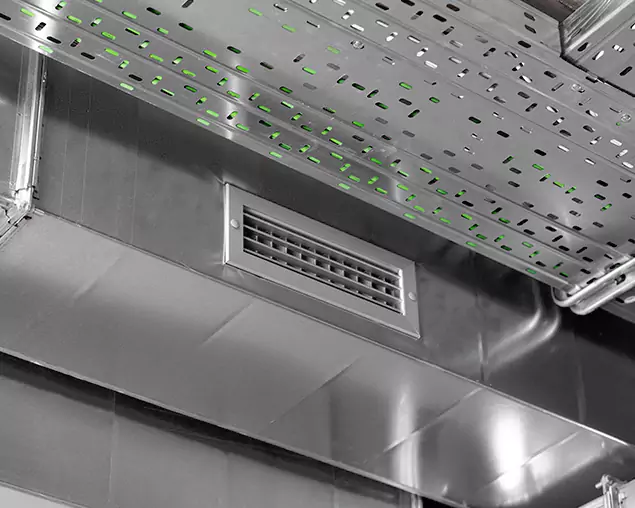 New Construction Duct Installation in Palm Beach Gardens, FL