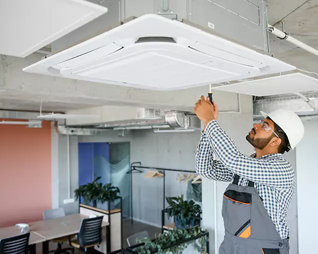 Residential Air Duct Cleaning in Palm Beach Gardens, Florida