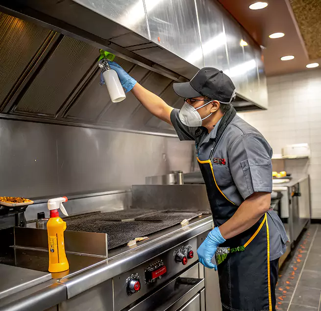 Why Palm Beach Gardens, FL Restaurants Choose Palm Beach Gardens Air Duct Cleaning Pro for Exhaust Cleaning?